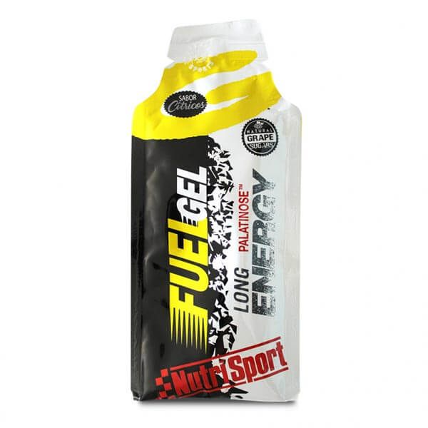 Nutrisport Fuel Gel - Nutrisport 0