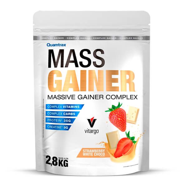 Quamtrax Masseaufbaupräparat - Quamtrax 2