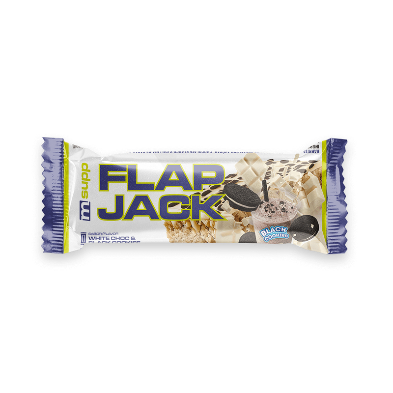 🎁 FlapJack (Energie-Hafer-Riegel) von Masmusculo (100 % Rabatt) - Masmusculo 1