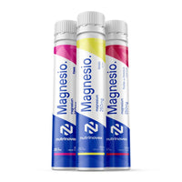 Magnesium 250mg von Nutrinovex