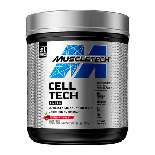 Cell Tech Elite von Muscletech der Marke Muscletech in Nach dem Training