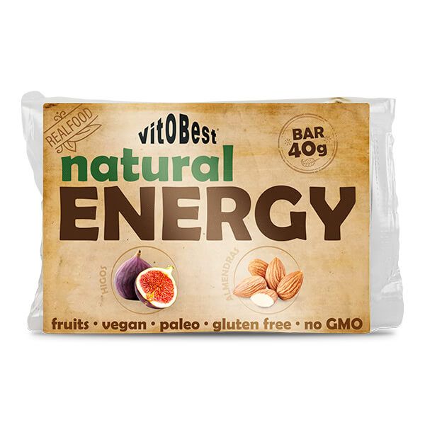 Vitobest Natürlicher Energieriegel - VitOBest 3