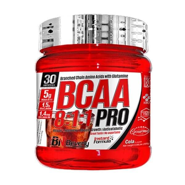 BCAA 8:1:1 Pro von Beverly Nutrition - Beverly Nutrition 2