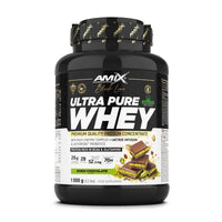 Ultra Pure Whey bote de 1kg de la marca Amix Nutrition - proteina de suero whey