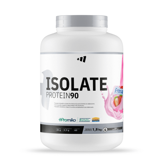 Isolate 90 CFM mit Promiko® CFM von Masmusculo Supplements der Marke Masmusculo Supplements in Mannschaftssportarten