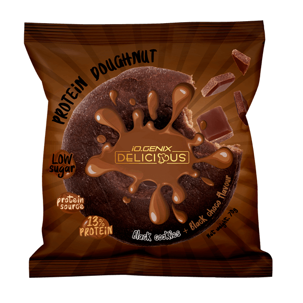 Iogenix Protein Donut - IO.Genix 1