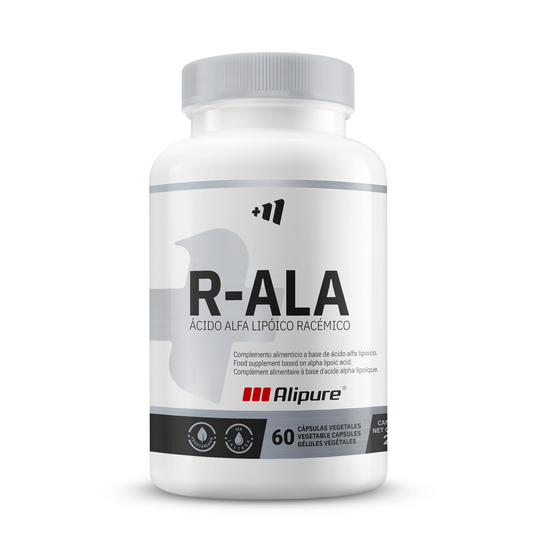 R-ALA Alipure® 250mg von Masmusculo Supplements der Marke Masmusculo Supplements in Alpha-Liponsäure