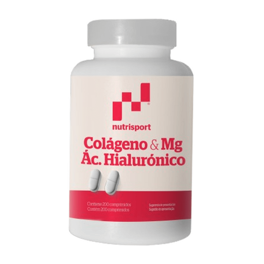 Schönheitskur (Kollagen, Magnesium und Hyaluronsäure) von Nutrisport der Marke Nutrisport in Nutrisport