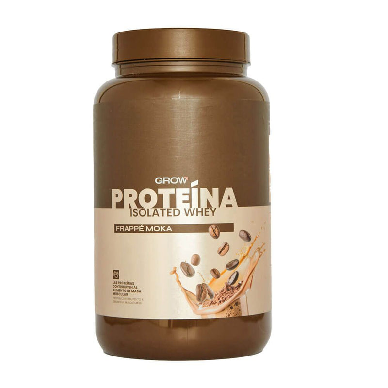 Isoliertes Molkenprotein von Grow Nutrition - Grow Nutrition 3