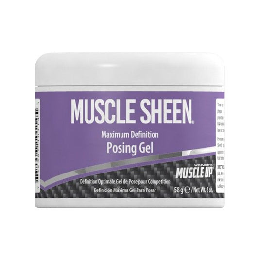 Muscle Sheen (Posing Gel) von Pro Tan Muscle Up der Marke Pro Tan in Besondere Wettbewerber