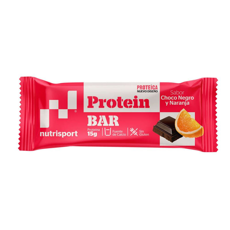 Nutrisport Proteinriegel - Nutrisport 8