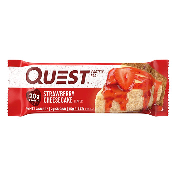 Quest Bar Proteinriegel von Quest Nutrition - Quest Nutrition 10