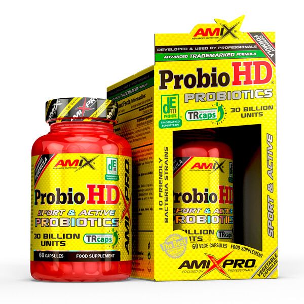 Amixpro Series ProbioHD - AmiXpro Series 0