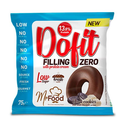 Dofit füllt Null-Donuts von Beverly Nutrition der Marke Beverly Nutrition in Beverly Nutrition