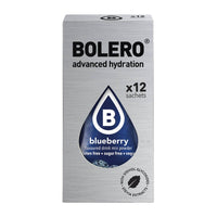 Caja de 12 Stick Bebidas Bolero para 500ml envase de 3g suplemento de edulcorantes y saborizantes de Bolero