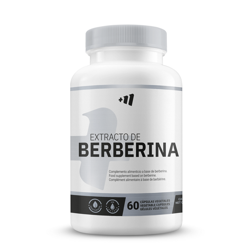 Berberin 970 mg von Masmusculo Supplements - Masmusculo Supplements 0