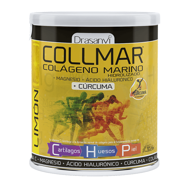 Drasanvi Magnesium Kurkuma Collmar - Drasanvi 0