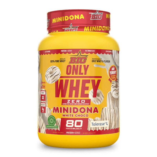 Only Whey von Big - BIG 29
