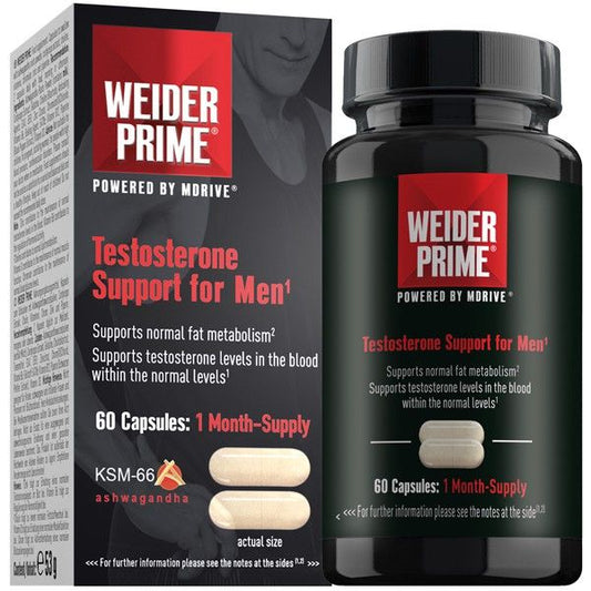 Weider Prime von Weider der Marke Weider in Testosteron-Komplexe