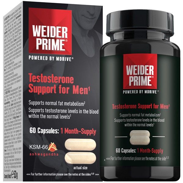 Weider Prime von Weider - Weider 0