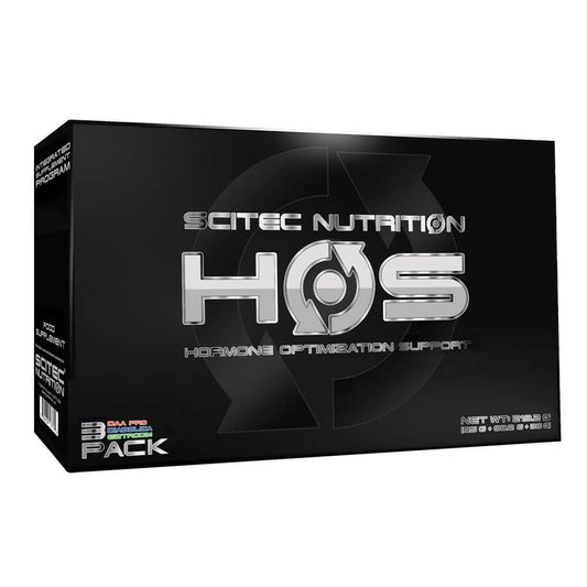 HOS Black Edition von Scitec Nutrition der Marke Scitec Nutrition in Natürliche Hormonvorstufen