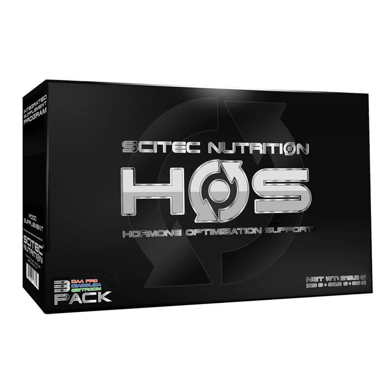 HOS Black Edition von Scitec Nutrition - Scitec Nutrition 0