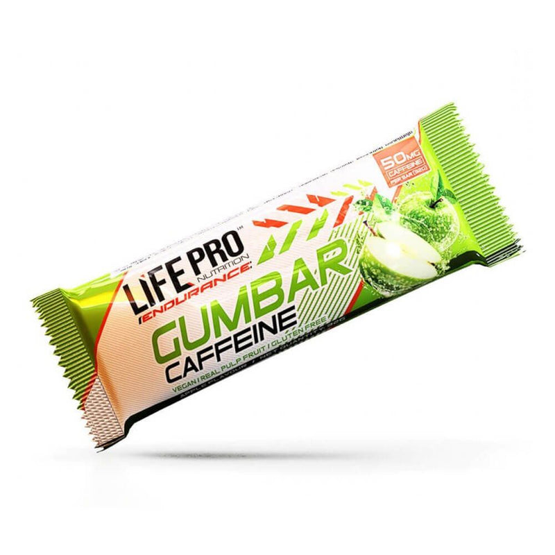 Life Pro Endurance Kaugummiriegel mit Koffein - LifePRO 0