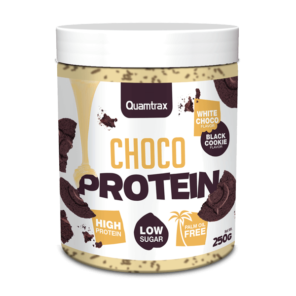 Quamtrax Schoko-Proteincreme - Quamtrax 0