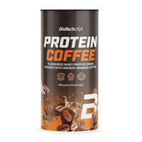 Protein Coffee von Biotech USA