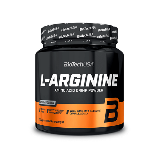 L-Arginin-Pulver von Biotech USA der Marke Biotech USA in Arginin