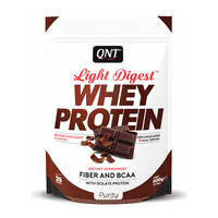 Light Digest Whey Protein de 500g del fabricante QNT (Proteina de Suero Whey)