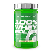 100% Whey Isolate presentación de 700g en la sección de proteína de aislado de suero isolate de la marca Scitec Nutrition