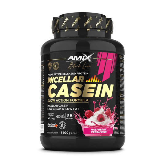 Mizellares Kasein Black Series von Amix Nutrition der Marke Amix Nutrition in Proteine