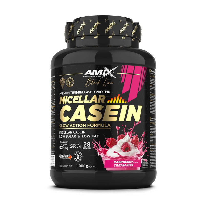 Mizellares Kasein Black Series von Amix Nutrition - Amix Nutrition 0