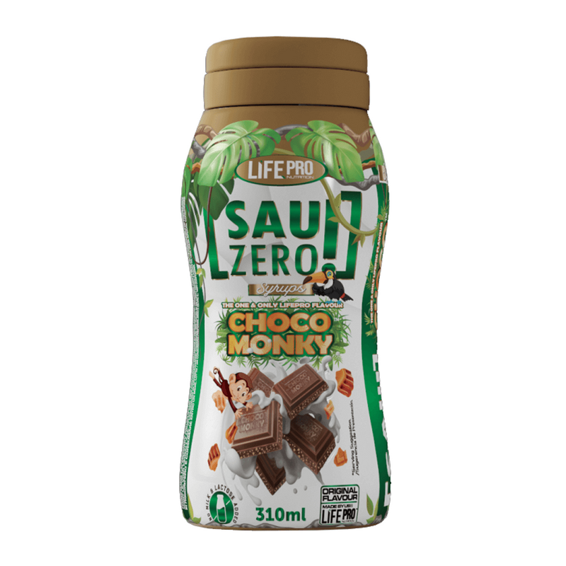 Sauzero Zero Choco Monkey von Life Pro - LifePRO 0