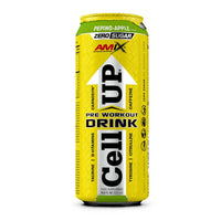 CellUp Pre-Workout Drink de AmiXpro® series