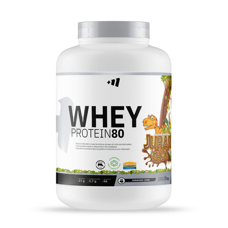 Whey Protein80 mit Lacprodan® SP8011 von Masmusculo Supplements - Masmusculo Supplements 20