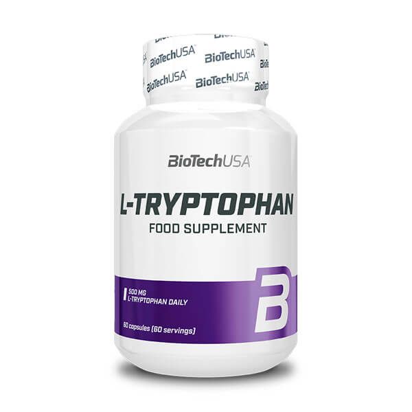 L-Tryptophan von Biotech USA - Biotech USA 0
