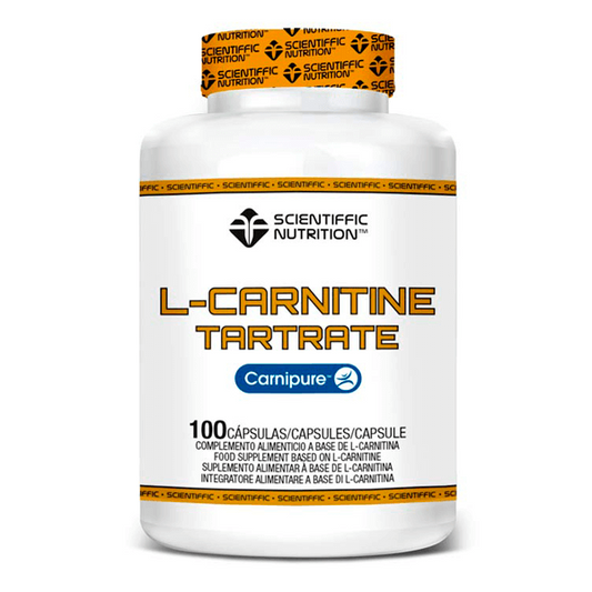L-Carnitin-Tartrat von Scientific Nutrition der Marke Scientiffic Nutrition in L-Carnitin