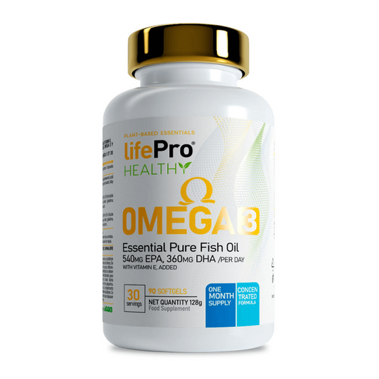 Life Pro Omega 3 der Marke LifePRO in Omega-3