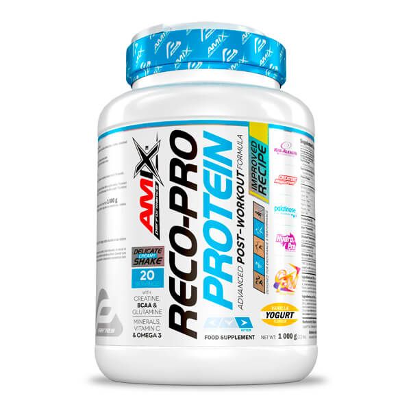 Reco-Pro Protein von Amix Nutrition - Amix Nutrition 4