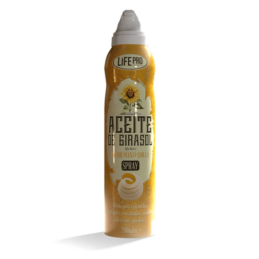 Life Pro Sonnenblumenöl-Buttergeschmack der Marke LifePRO in Produkte