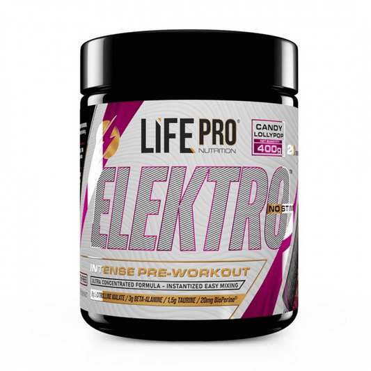 Elektro Ohne Stimulanzien von LifePRO der Marke LifePRO in Pre-Workout ohne Stimulanzien