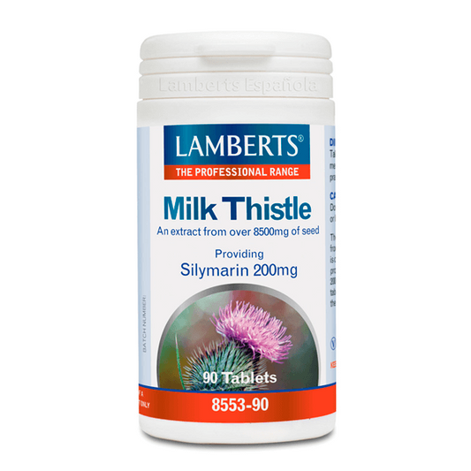 Lamberts Mariendistel der Marke Lamberts in Leberschutzmittel