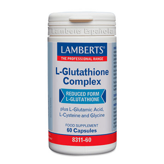 Lamberts L-Glutathion-Komplex der Marke Lamberts in Andere Aminosäuren