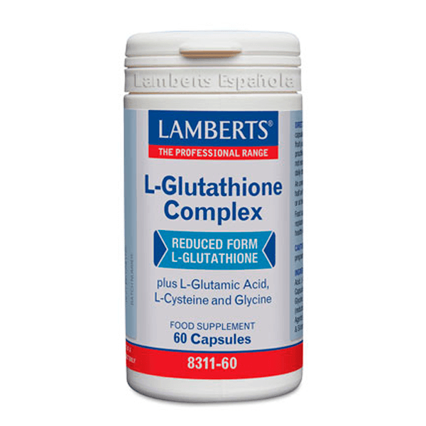 Lamberts L-Glutathion-Komplex - Lamberts 0