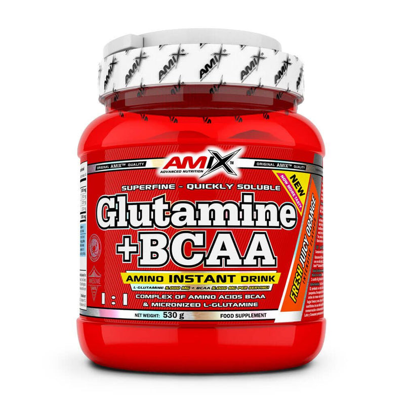 Glutamin + BCAA von Amix Nutrition - Amix Nutrition 2