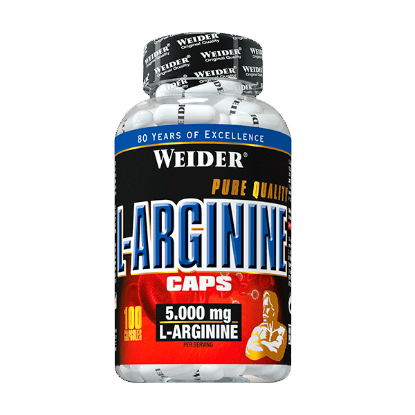 Weider L-Arginin - Weider 0