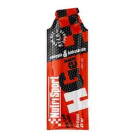 Hgel con cafeína en 65ml en la categoría energéticos hecho por Nutrisport