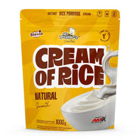 Cream Of Rice (Reiscreme) von Amix Nutrition